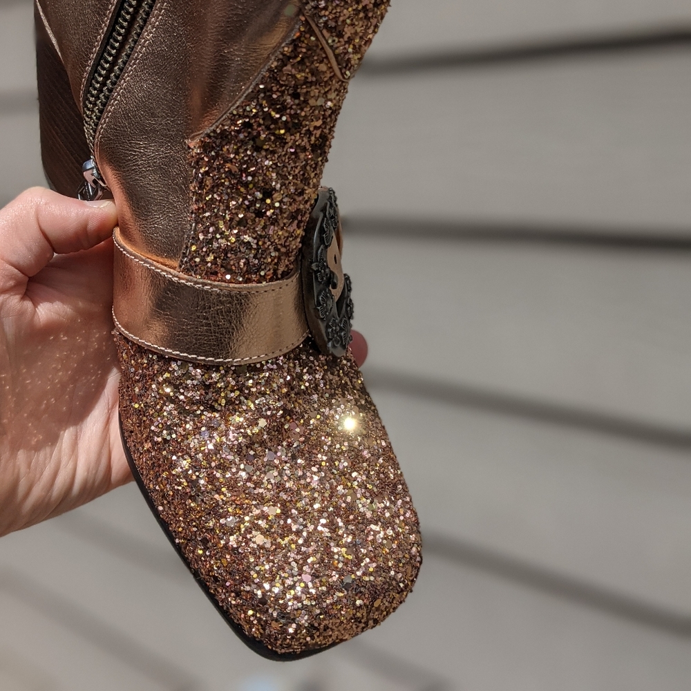 Coach Western BKL bootie - Picture 8 of 8